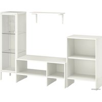 Стенка Ikea Баггебо 894.438.10