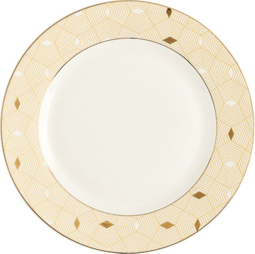 

Тарелка десертная Nadoba Mari Gold 901312