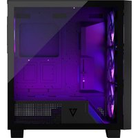Корпус MODECOM Volcano Perun Apex ARGB Midi (черный)