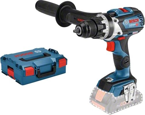

Дрель-шуруповерт Bosch GSR 18V-110 C Professional 06019G0109 (без АКБ, кейс)