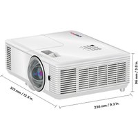 Проектор InFocus ScreenPlay Vista SP2238ST