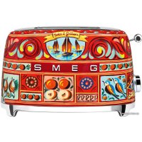 Тостер Smeg TSF01DGEU