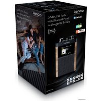 Радиоприемник Lenco PDR-060WD