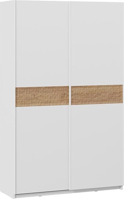 

Шкаф-купе Трия Оскар Скания Т2 1400 268602 (ручка белая/белый снег/белый снег/дуб тортугга)