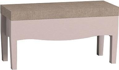 

Пуфик Глазов Brownie 50 (мокко/furor brown grey)