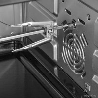 Мини-печь Endever Danko 4066 (черный)