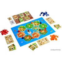 Настольная игра Мир Хобби Колонизаторы Junior