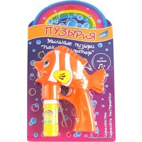 Мыльные пузыри Dream Makers Рыбка-пузырятор D603