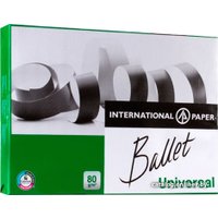 Офисная бумага Ballet Universal A4 (80 г/м2, 100 л)