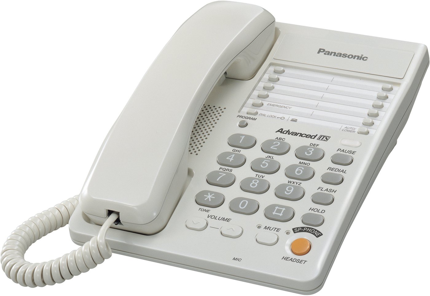 

Телефонный аппарат Panasonic KX-TS2363
