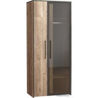 Шкаф распашной Mobi Трувор 13.204 (дуб гранж песочный/интра)