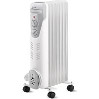 Масляный радиатор Vitek VT-1708 W