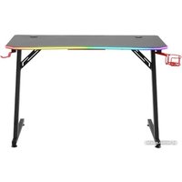 Геймерский стол GameLab Monolith Black GL-900