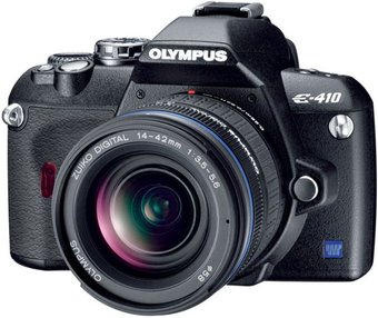 Olympus E-410