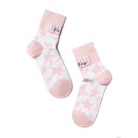 Носки Conte-kids Tip-Top с рисунками 5С-11СП (р. 16, персик 500)