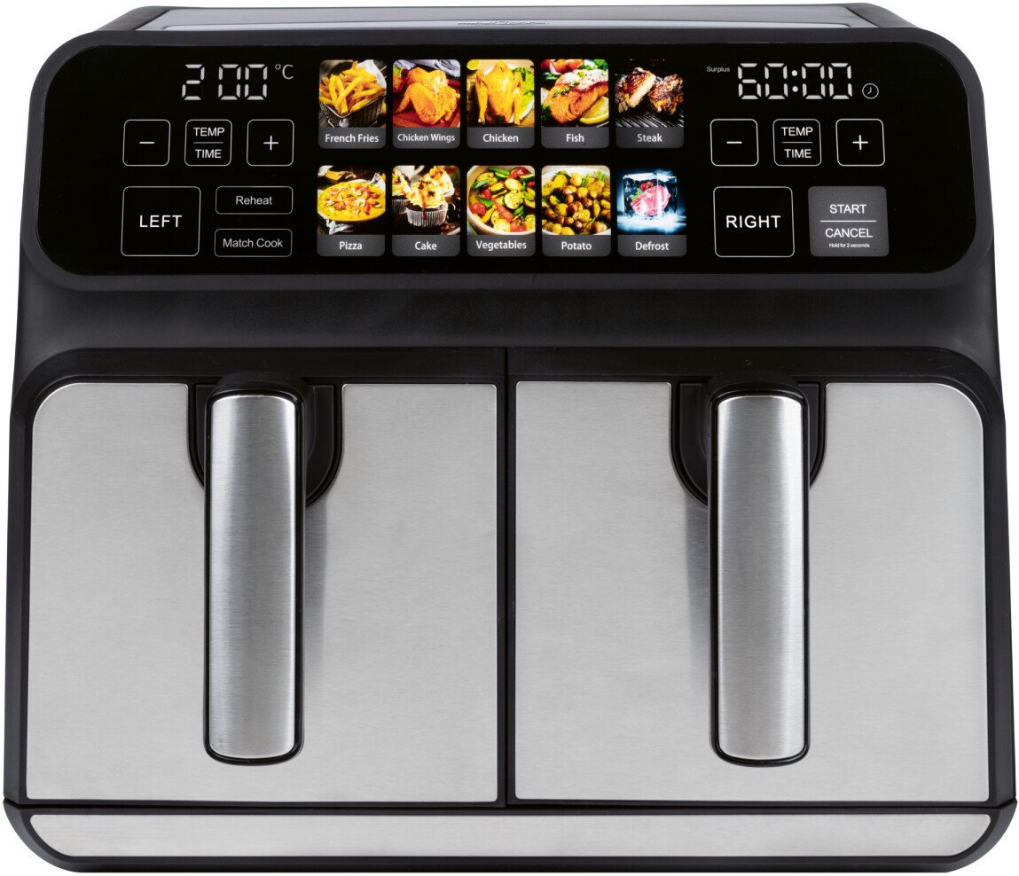 Аэрогриль (аэрофритюрница) ProfiCook PC-FR 1287 H