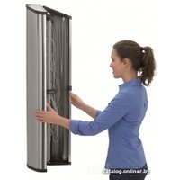 Сушилка для белья Brabantia WallFix с защитным коробом 475924 (стальной матовый)