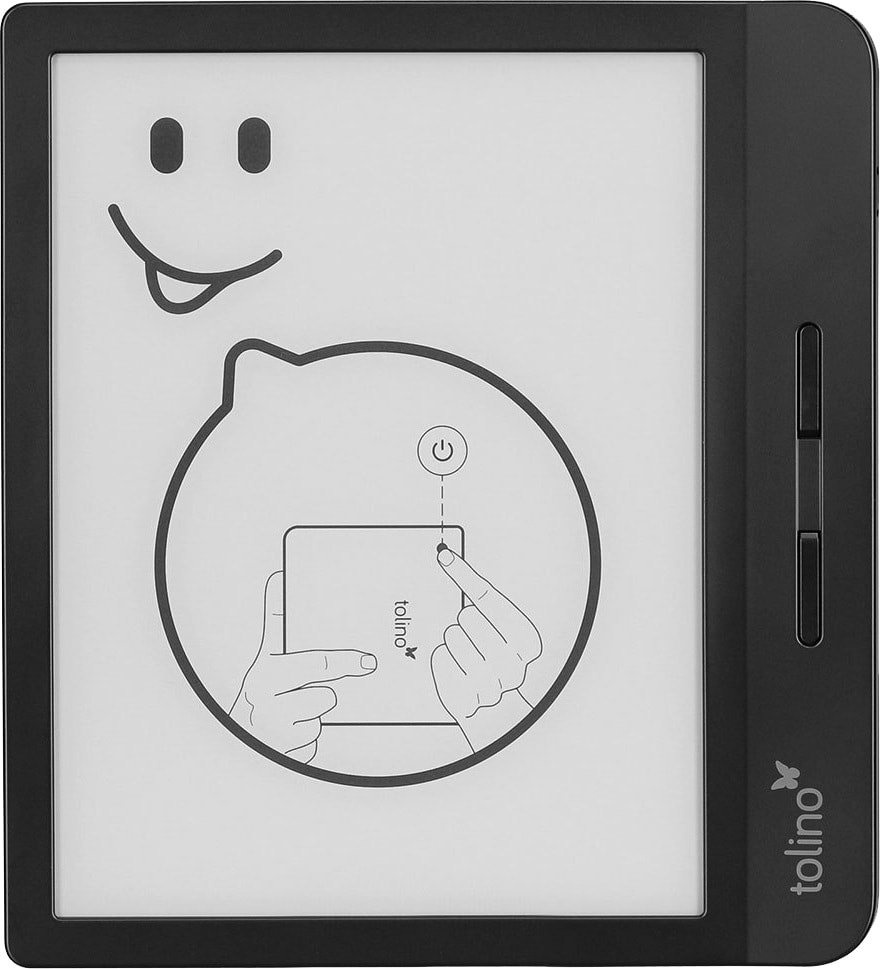 

Электронная книга Tolino Vision 5