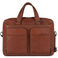 Мужская сумка Piquadro Black Square CA2849B3/CU (светло-коричневый)