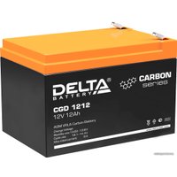 Аккумулятор для ИБП Delta CGD 1212 (12В/12 А·ч)