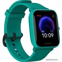 Умные часы Amazfit Bip U (зеленый)