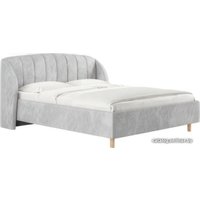 Кровать Сонум Valencia 160x200 (лофти серый)