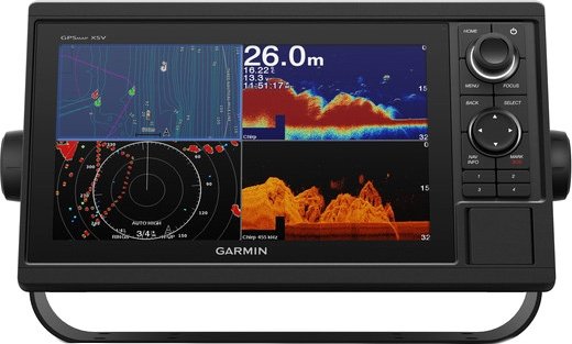 

Картплоттер Garmin GPSMap 1022xsv