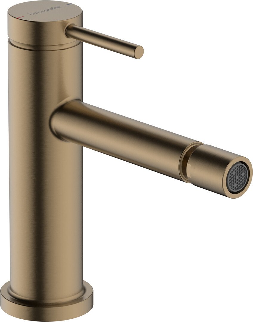 Смеситель Hansgrohe Tecturis S 73201140