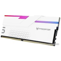 Оперативная память Acer Predator Hermes RGB 2x32ГБ DDR5 6400 МГц BL.9BWWR.423