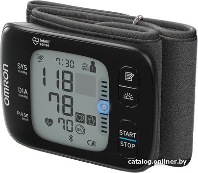 Автоматический тонометр Omron RS7 Intelli IT HEM-6232T-E