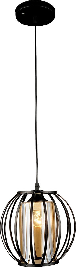 Подвесная люстра Imex MD.3958-1-P BK