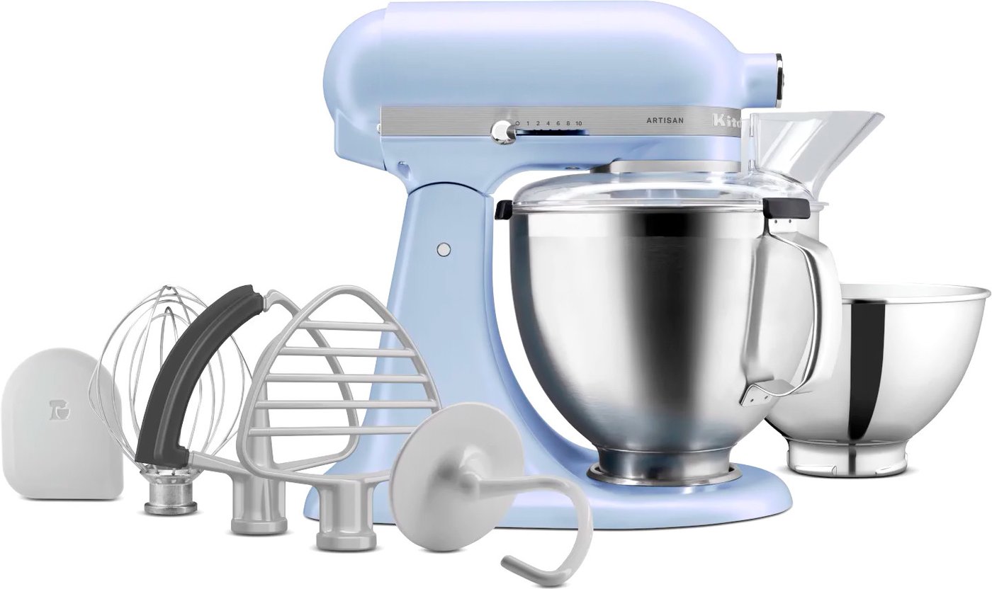 Планетарный миксер KitchenAid 5KSM195PSEOA