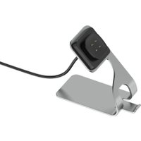 Док-станция Bingo для Google Pixel Watch 2/3/FITBIT Ace LTE/Versa 3/4/Sense 1/2 (серый)