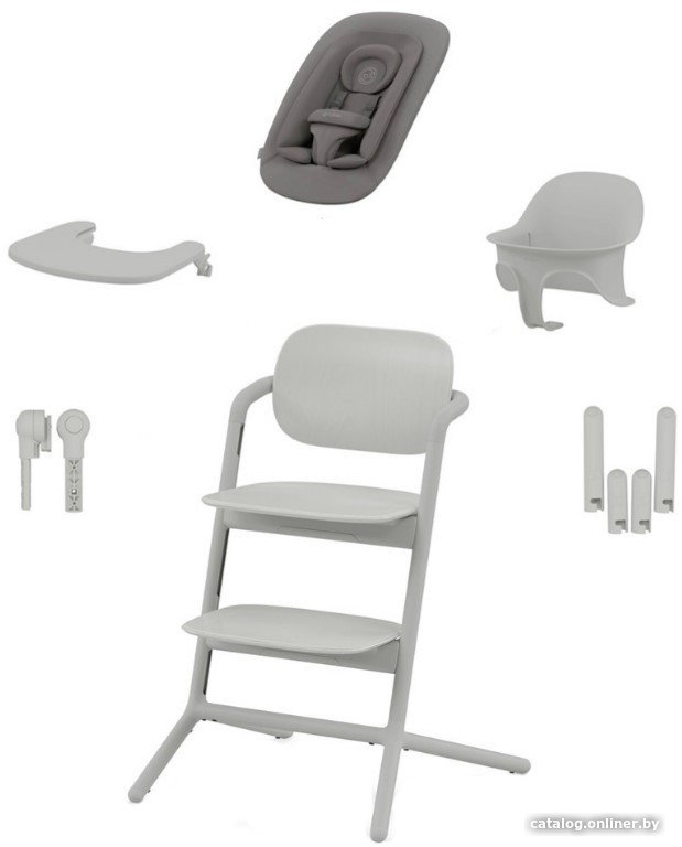 Трансформер Cybex Lemo 4 в 1 Set (suede grey)