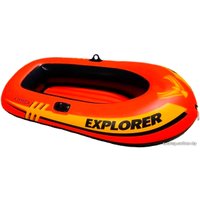 Гребная лодка Intex Explorer 100 (58329)