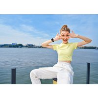 Умные часы Amazfit GTS 2 mini (полночный черный)