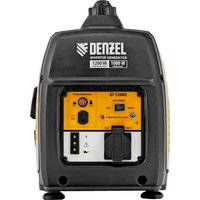 Бензиновый генератор Denzel GT-1200iS