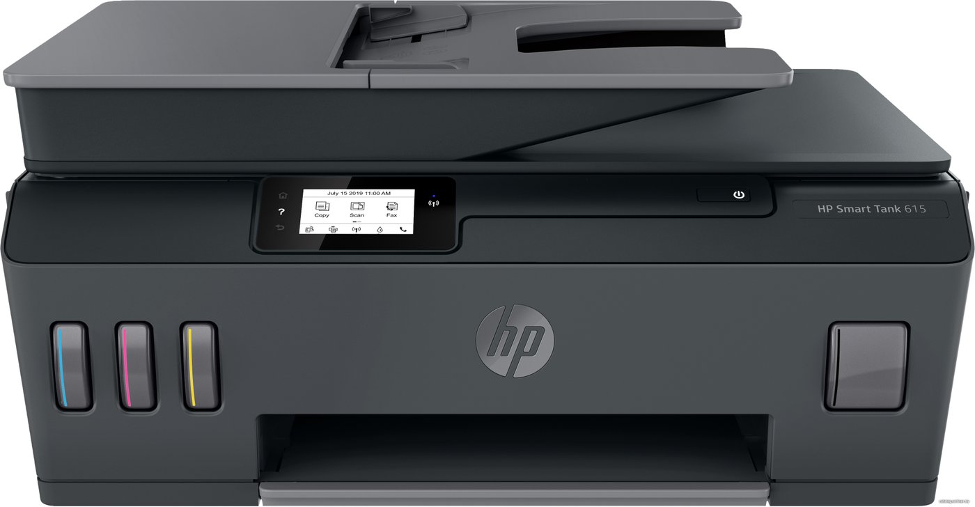 МФУ HP Smart Tank 615 Wireless Y0F71A