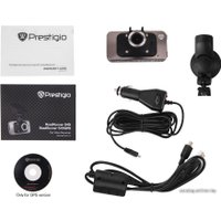 Видеорегистратор-GPS информатор (2в1) Prestigio Roadrunner 545GPS