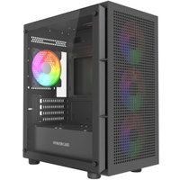 Корпус Powercase Mistral Micro EM17 CMMEM17B-A4