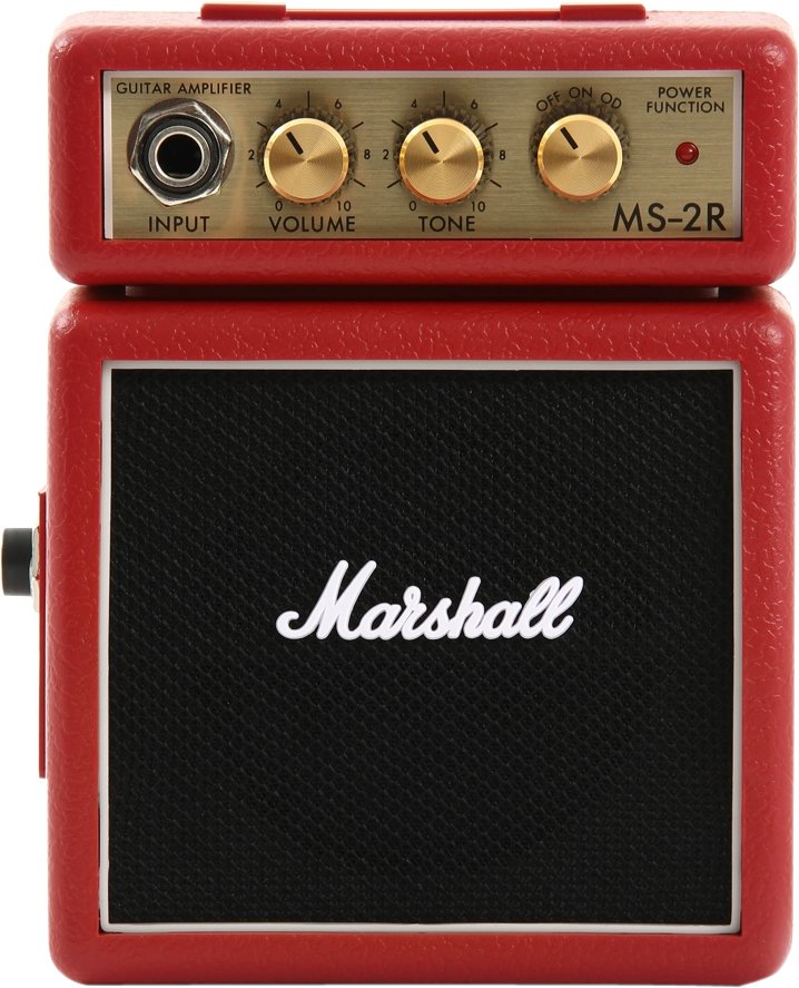 

Комбоусилитель Marshall MS-2R