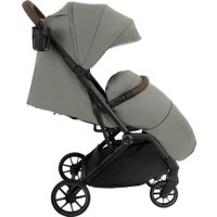 Коляска прогулочная «книга» Pituso Ice IC/003 (Grey Taupe)