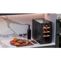 Винный шкаф Meyvel MV08-TBF1-Next