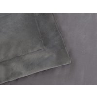 Семейный комплект постельного белья Sofi De MarkO Энрике 7Е Кт-7Е-Эн2м (серый)