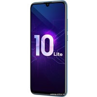 Телефон HONOR 10 Lite 3GB/64GB HRY-LX1 (небесный голубой) в Могилеве