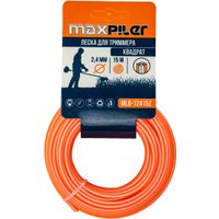 Леска для триммера MaxPiler MLB-12415Z