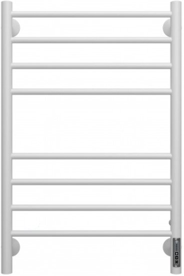 

Полотенцесушитель TERMINUS Аврора электро КС П8 с диммером (500x800, белый)