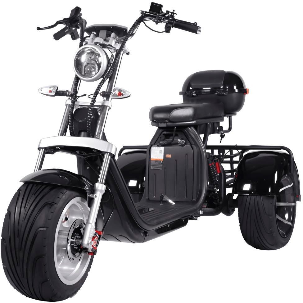 

Электроскутер AVM CITYCOCO AXEL 2000