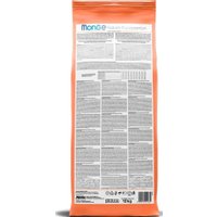 Сухой корм для собак Monge Speciality Line Monoprotein Adult с лососем и рисом 12 кг