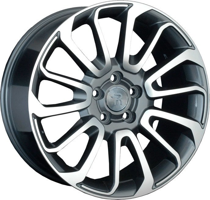 

Литые диски Replay D959 (LR39) 22x9.5" 5x120мм DIA 72.6мм ET 49мм GMF